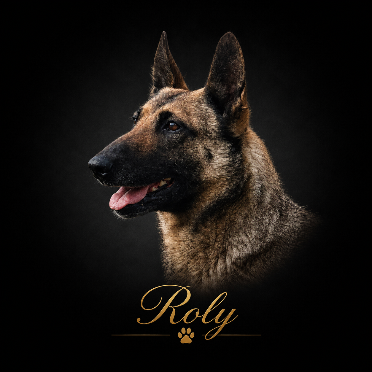 Roly de la vallée du grand loup