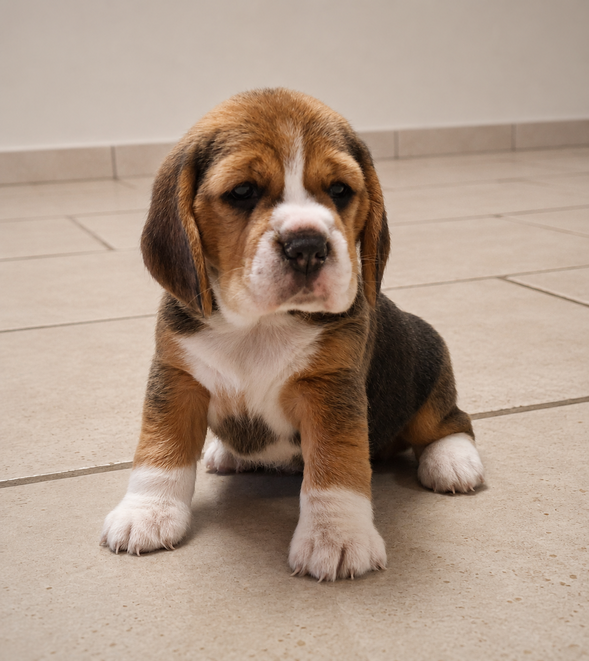 de la vallée du grand loup - Chiots disponibles - Beagle